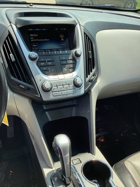 Used 2015 Chevrolet Equinox LTZ AWD/4WD image 11