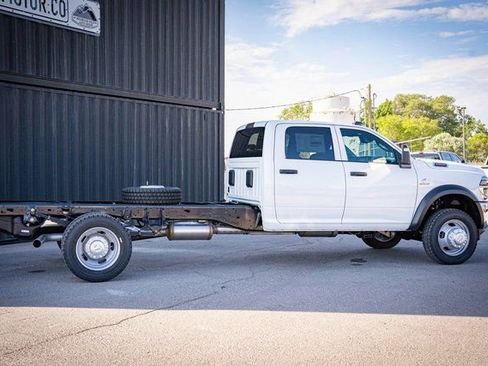 New 2025 RAM 5500 Tradesman image 7