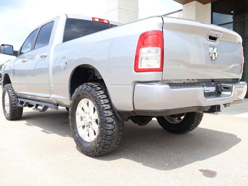 Used 2022 RAM 2500 Big Horn w/ Level A Equipment Group AWD/4WD image 3