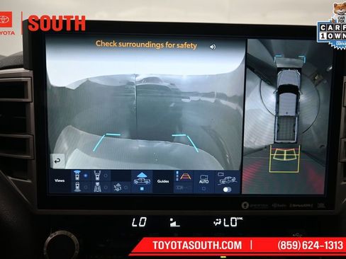 Used 2023 Toyota Tundra Limited w/ TRD Off-Road Package AWD/4WD image 18