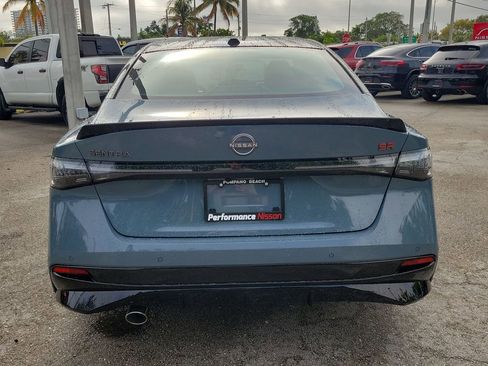 New 2026 Nissan Sentra SR w/ SR Premium Package image 6