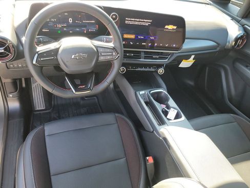 New 2026 Chevrolet Equinox EV RS image 19