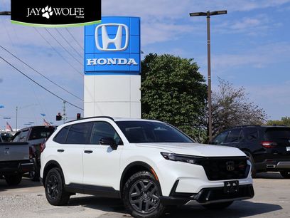 New 2026 Honda CR-V Sport