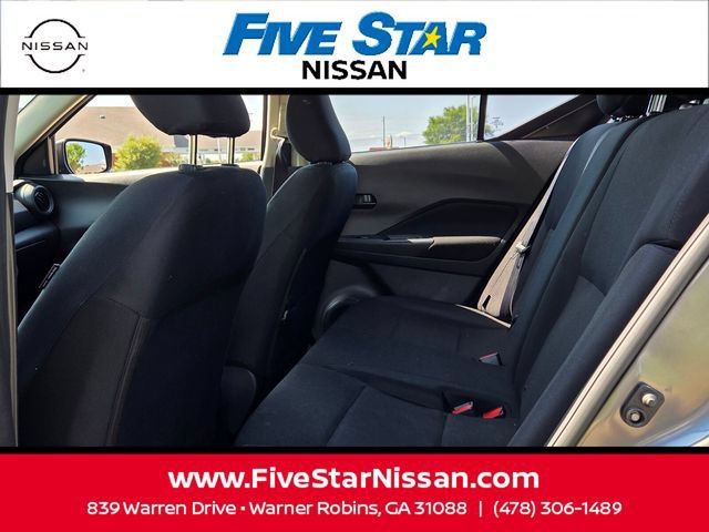 Used 2025 Nissan Kicks Play S FWD image 6