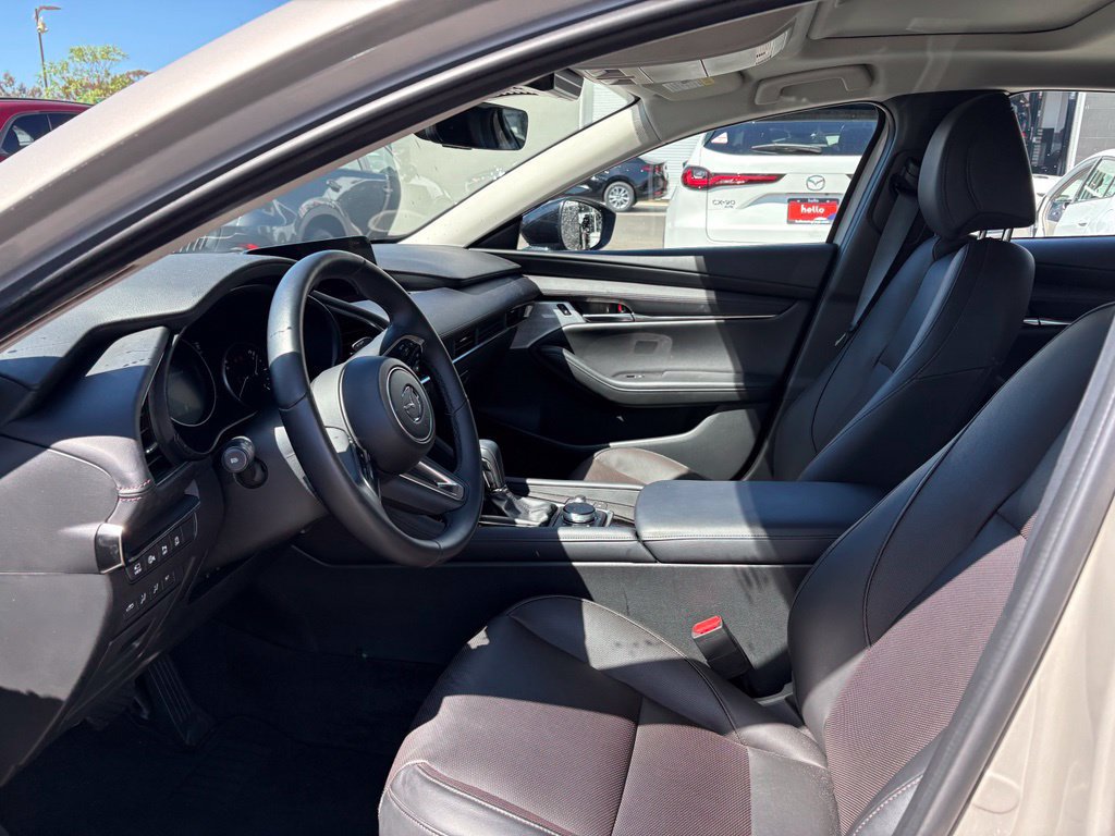 Certified 2026 MAZDA MAZDA3 2.5 Turbo Sedan w/Premium Plus AWD/4WD image 11