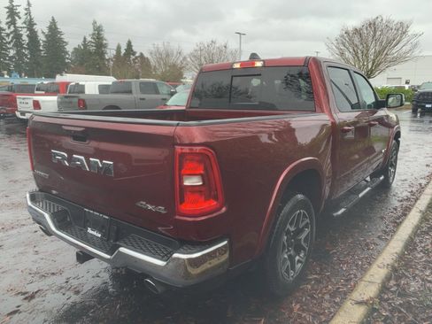 Certified 2025 RAM 1500 Laramie image 4