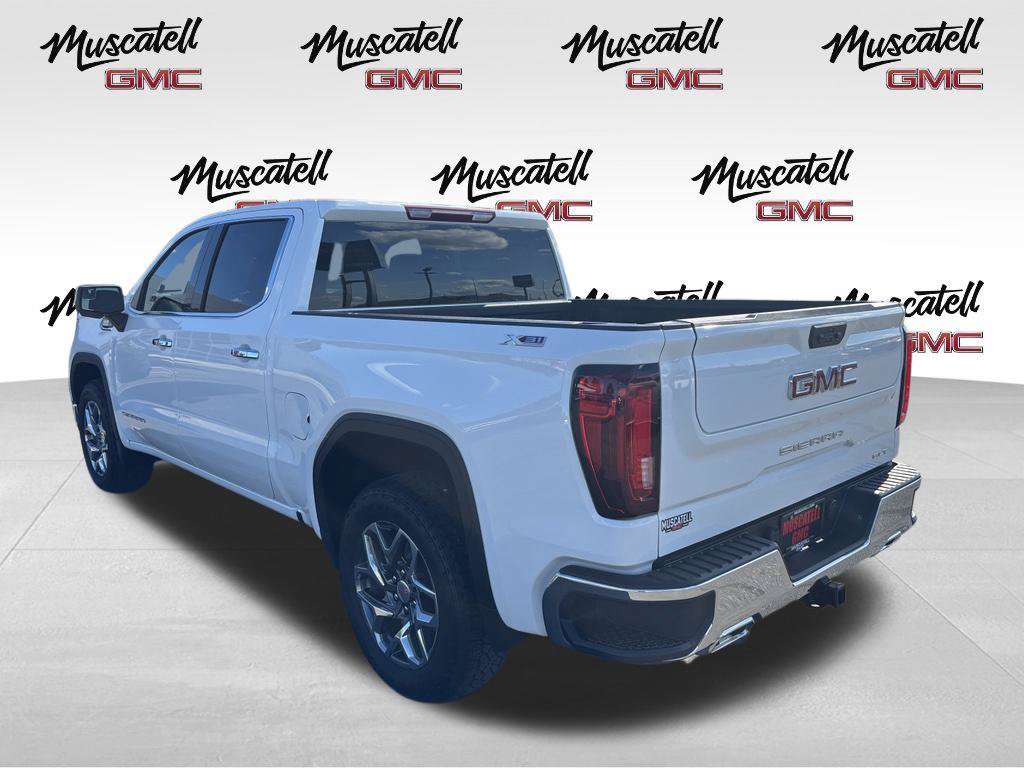 Used 2026 GMC Sierra 1500 SLT w/ SLT Convenience Package AWD/4WD image 5