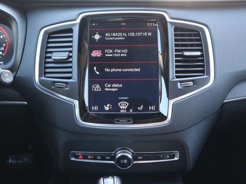 Used 2020 Volvo XC90 T6 Momentum image 37