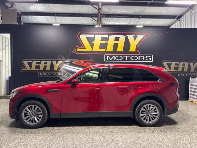 Used 2024 MAZDA CX-90 3.3 Turbo w/ Preferred Plus AWD/4WD image 2
