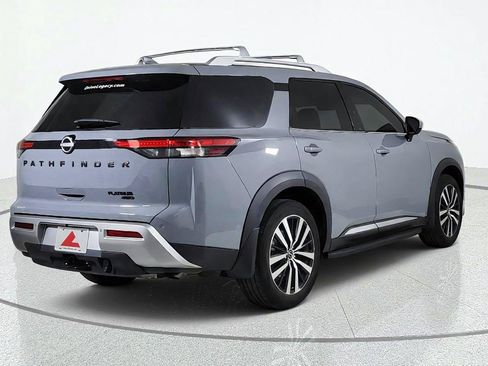 Used 2024 Nissan Pathfinder Platinum w/ Lighting Package (N93) AWD/4WD image 6