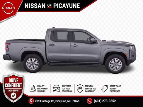 Used 2023 Nissan Frontier SV AWD/4WD image 9