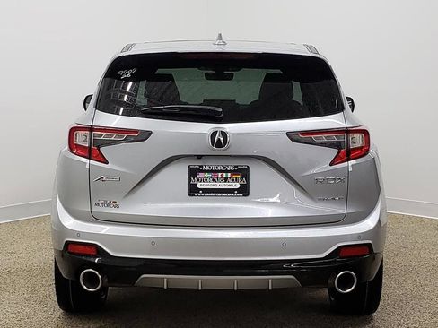 Certified 2026 Acura RDX A-Spec AWD/4WD image 4