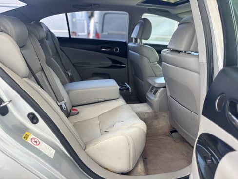 Used 2007 Lexus GS 350 image 23