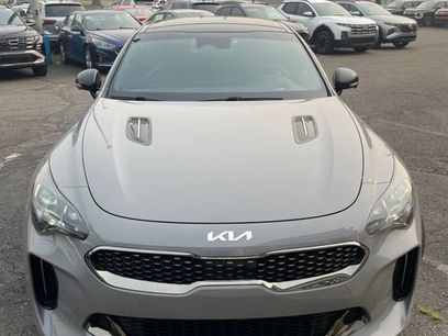 Used 2022 Kia Stinger GT2 w/ Scorpion Package