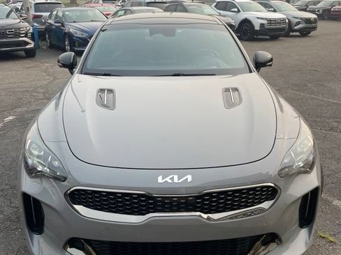 Used 2022 Kia Stinger GT2 w/ Scorpion Package AWD/4WD image 1