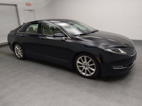 Used 2014 Lincoln MKZ AWD w/ Equipment Group 102A Reserve image 11