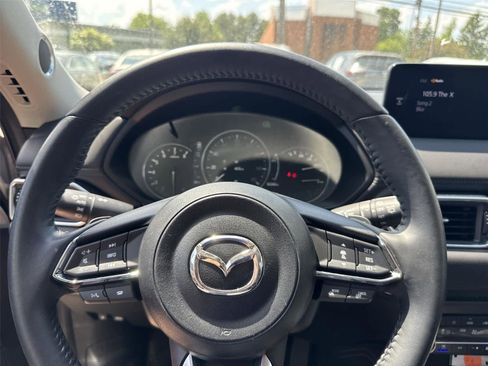 Used 2024 MAZDA CX-5 AWD 2.5 S w/ Premium Plus Pkg image 18