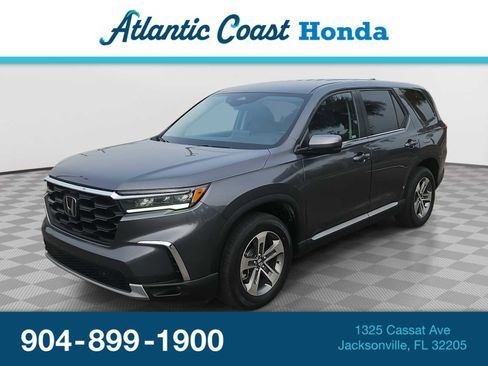 Used 2023 Honda Pilot EX-L image 1