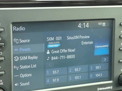 Used 2021 Toyota RAV4 XLE w/ Convenience Package FWD image 12
