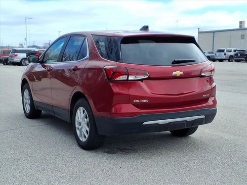 Used 2024 Chevrolet Equinox LT image 5