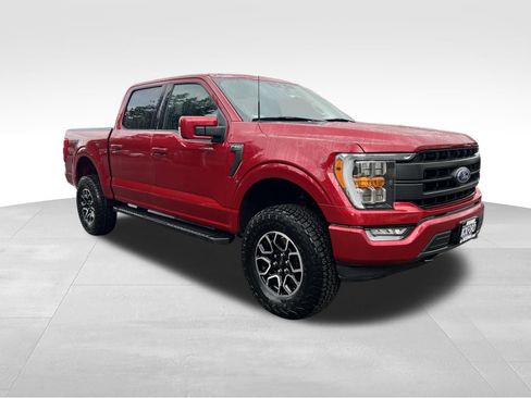 Used 2021 Ford F150 Lariat image 3