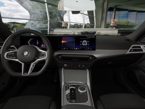 New 2026 BMW i4 eDrive40 w/ M Sport Package RWD image 37