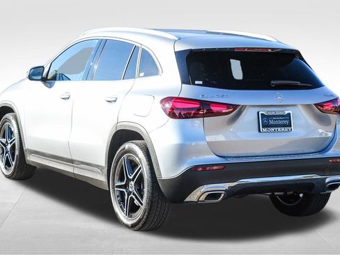 Certified 2026 Mercedes-Benz GLA 250 4MATIC image 7