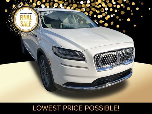 Certified 2023 Lincoln Nautilus Reserve image 4