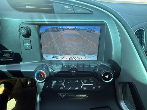 Used 2015 Chevrolet Corvette Stingray Coupe w/ 2LT Preferred Equipment Group image 21