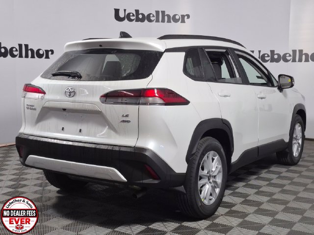 New 2026 Toyota Corolla Cross LE AWD/4WD image 7