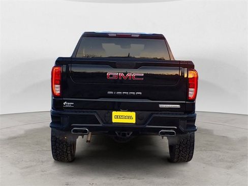 Used 2021 GMC Sierra 1500 Elevation w/ X31 Off-Road Package image 4