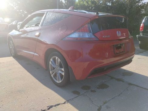 Used 2013 Honda CR-Z EX image 4
