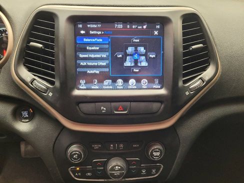 Used 2016 Jeep Cherokee Limited image 25