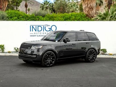 New 2025 Land Rover Range Rover SE