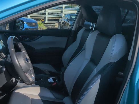 Used 2020 Subaru Crosstrek Hybrid w/ Popular Package #4A AWD/4WD image 7