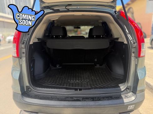 Used 2012 Honda CR-V EX-L image 8