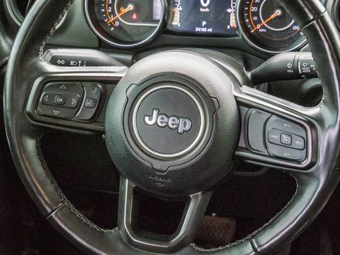 Used 2022 Jeep Gladiator Sport AWD/4WD image 51