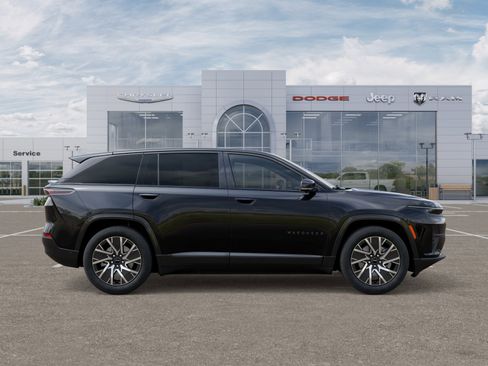 New 2025 Jeep Wagoneer S Limited image 50