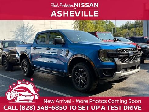 Used 2024 Ford Ranger XLT AWD/4WD image 1