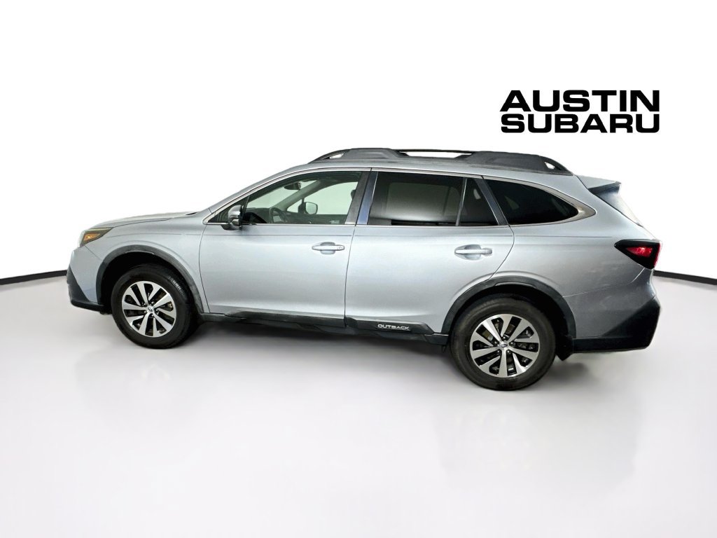 Used 2020 Subaru Outback Premium AWD/4WD image 4