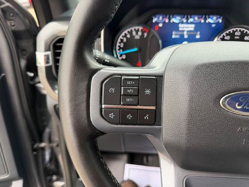 Used 2023 Ford F150 XLT w/ Equipment Group 302A High AWD/4WD image 21