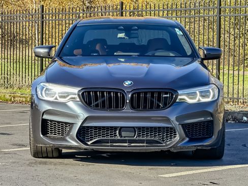 Used 2019 BMW M5 Base w/ Executive Package image 8