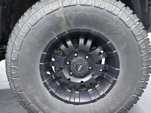 Used 2012 Toyota FJ Cruiser 4WD w/ Convenience Pkg image 11