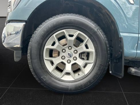 Used 2023 Ford F150 XLT AWD/4WD image 9