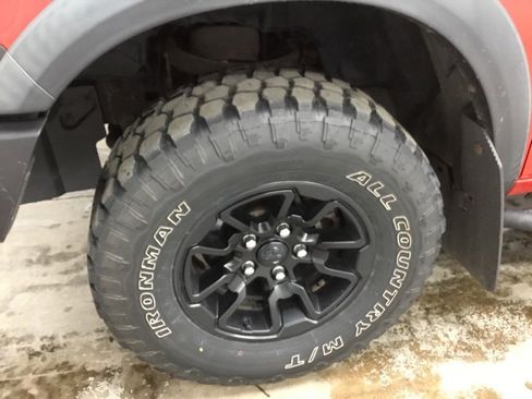 Used 2017 RAM 1500 Rebel w/ Luxury Group image 4