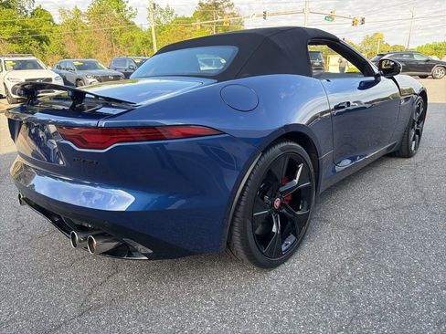 Used 2023 Jaguar F-TYPE Convertible RWD image 28