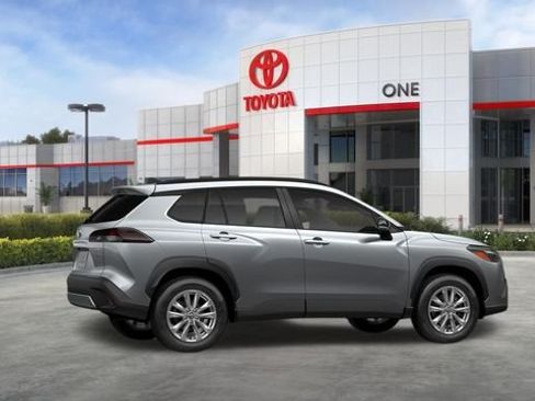 New 2026 Toyota Corolla Cross LE AWD/4WD image 14