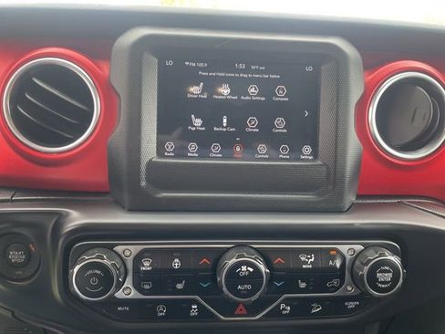 Used 2019 Jeep Wrangler Unlimited Rubicon AWD/4WD image 27