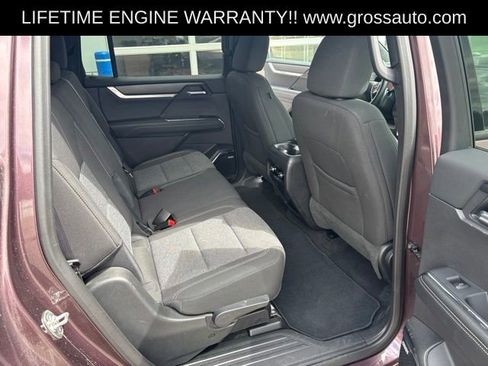 Used 2025 GMC Acadia Elevation AWD/4WD image 34