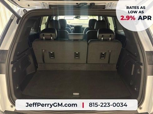New 2026 GMC Acadia Elevation w/ Black Edition AWD/4WD image 23